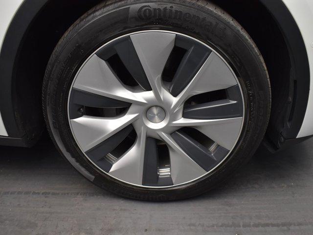 used 2021 Tesla Model Y car, priced at $23,652