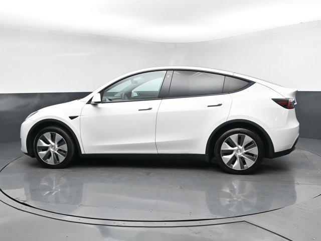 used 2021 Tesla Model Y car, priced at $23,652