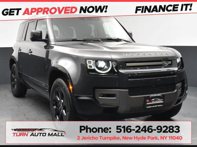 used 2021 Land Rover Defender car, priced at $51,126