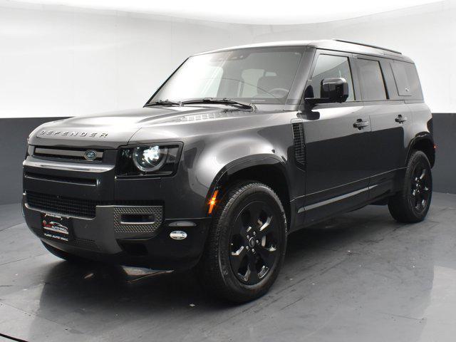 used 2021 Land Rover Defender car, priced at $51,126