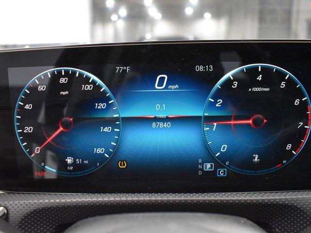 used 2021 Mercedes-Benz A-Class car, priced at $15,495