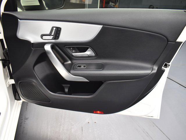 used 2021 Mercedes-Benz A-Class car, priced at $15,495