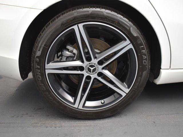 used 2021 Mercedes-Benz A-Class car, priced at $15,495