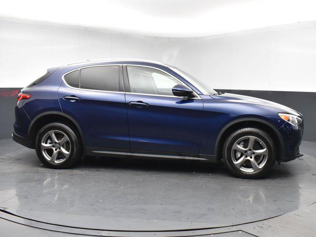 used 2021 Alfa Romeo Stelvio car, priced at $15,752