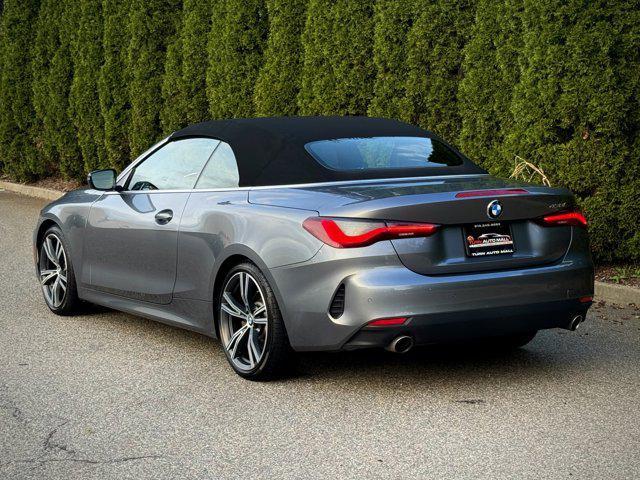 used 2021 BMW 430 car, priced at $35,426