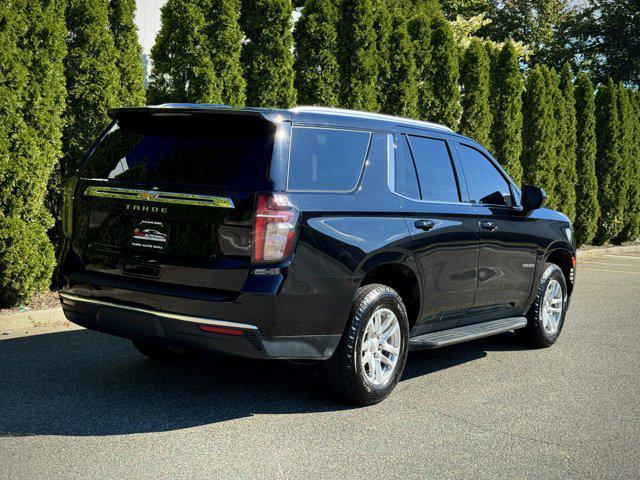 used 2021 Chevrolet Tahoe car, priced at $38,652