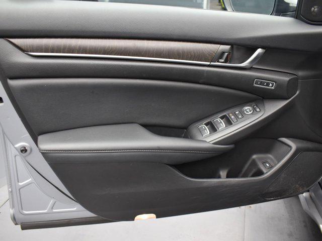 used 2022 Honda Accord Hybrid car, priced at $19,952