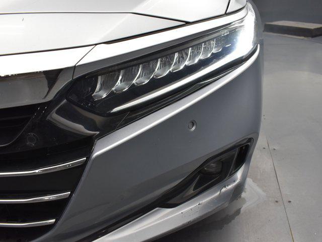 used 2022 Honda Accord Hybrid car, priced at $19,952