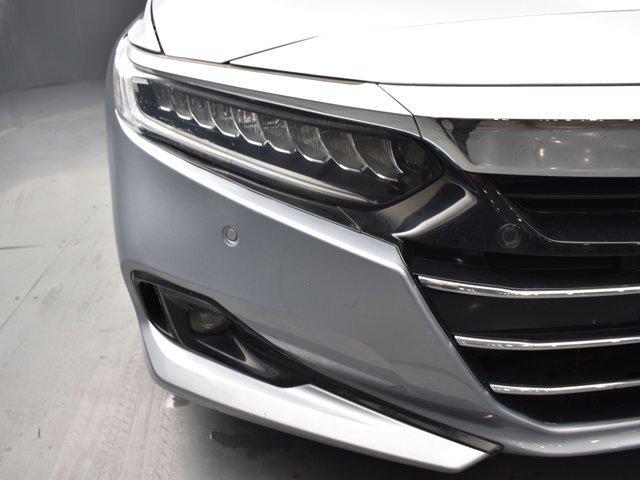 used 2022 Honda Accord Hybrid car, priced at $19,952