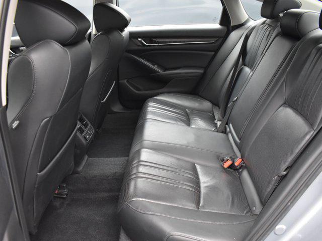 used 2022 Honda Accord Hybrid car, priced at $19,952