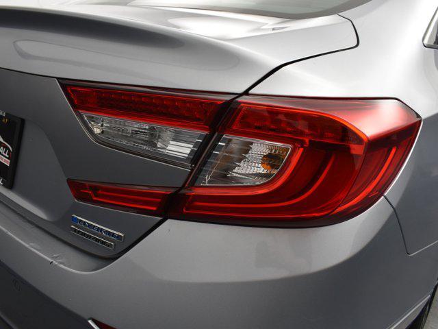 used 2022 Honda Accord Hybrid car, priced at $19,952