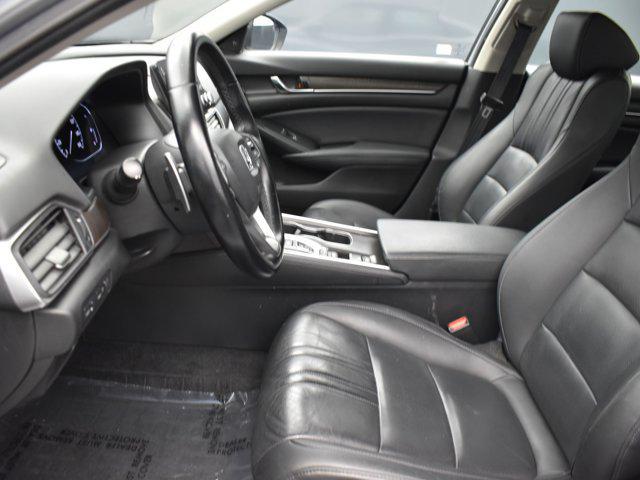 used 2022 Honda Accord Hybrid car, priced at $19,952