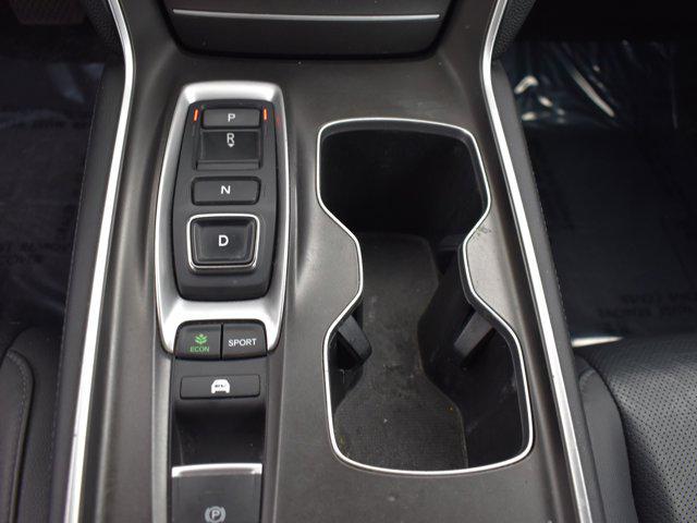 used 2022 Honda Accord Hybrid car, priced at $19,952