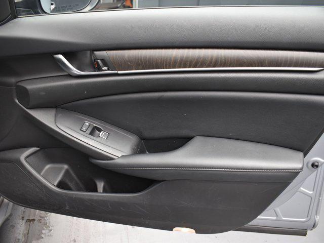 used 2022 Honda Accord Hybrid car, priced at $19,952