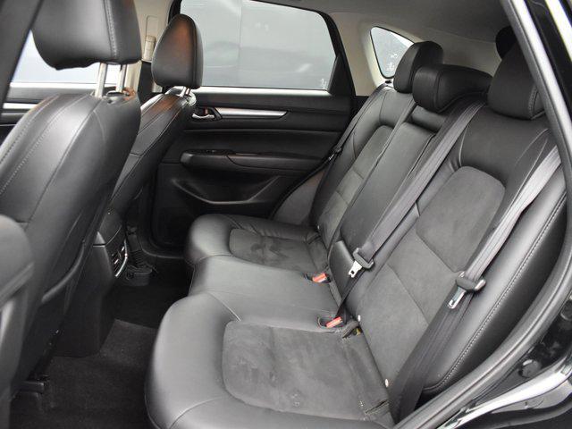 used 2021 Mazda CX-5 car, priced at $15,852
