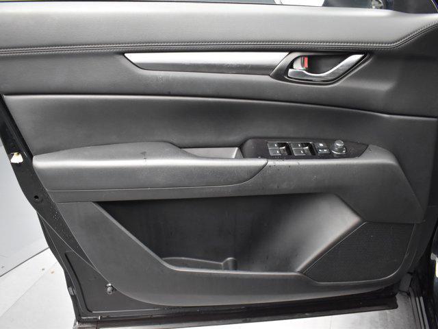 used 2021 Mazda CX-5 car, priced at $15,852