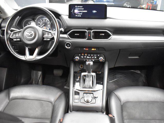 used 2021 Mazda CX-5 car, priced at $15,852