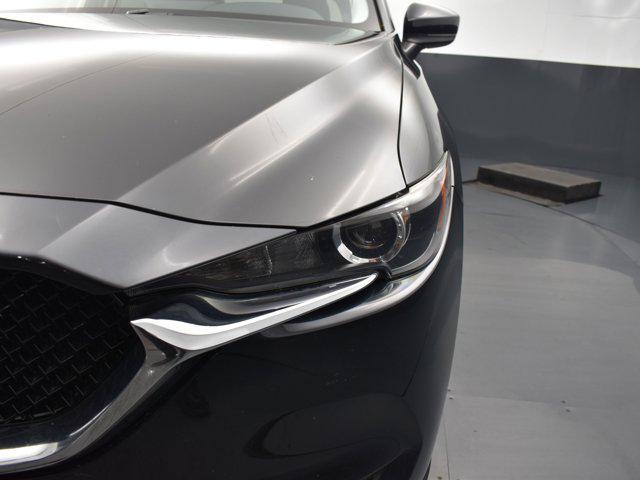 used 2021 Mazda CX-5 car, priced at $15,852