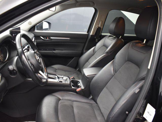 used 2021 Mazda CX-5 car, priced at $15,852