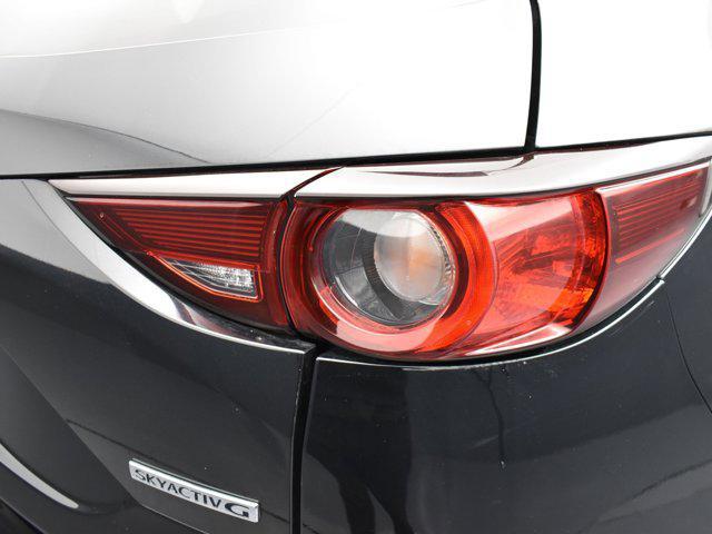 used 2021 Mazda CX-5 car, priced at $15,852