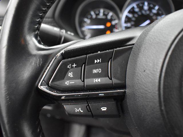 used 2021 Mazda CX-5 car, priced at $15,852