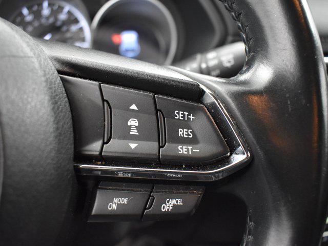 used 2021 Mazda CX-5 car, priced at $15,852