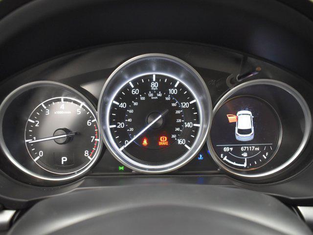 used 2021 Mazda CX-5 car, priced at $15,852