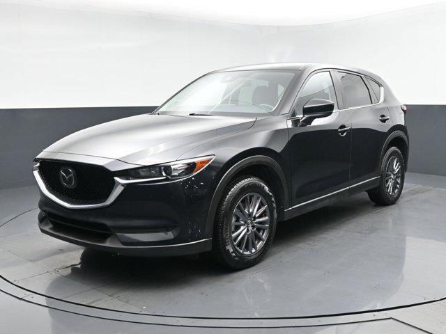 used 2021 Mazda CX-5 car, priced at $15,852