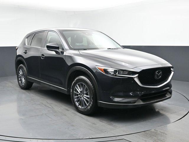 used 2021 Mazda CX-5 car, priced at $15,852