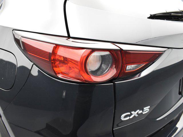 used 2021 Mazda CX-5 car, priced at $15,852
