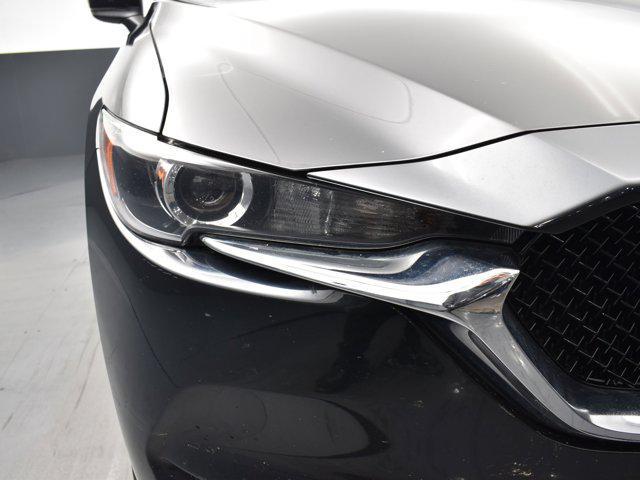 used 2021 Mazda CX-5 car, priced at $15,852