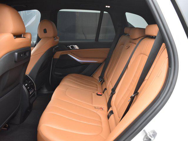 used 2022 BMW X5 car, priced at $41,226