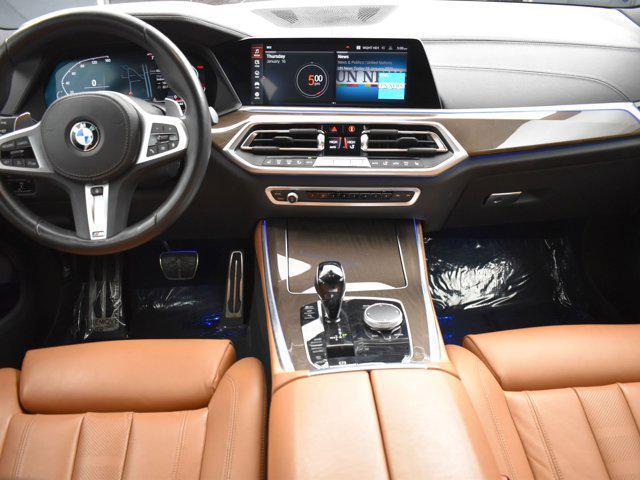 used 2022 BMW X5 car, priced at $41,226