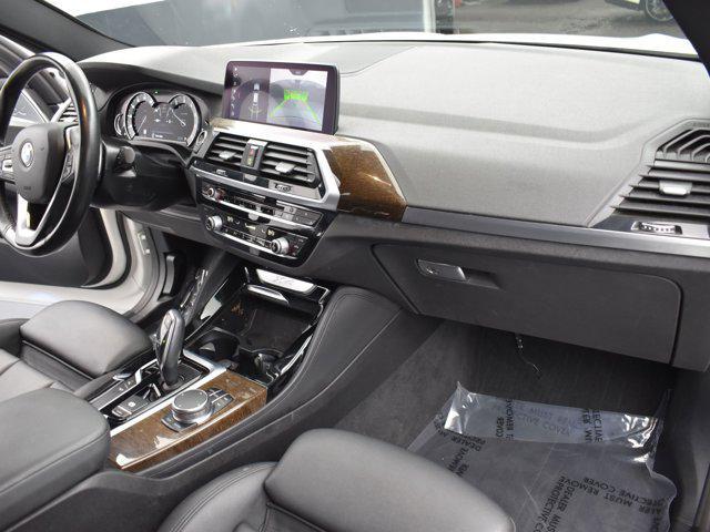 used 2019 BMW X4 car, priced at $20,626