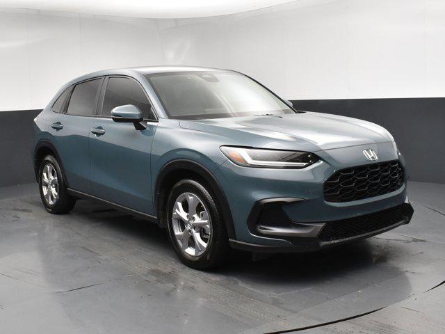 used 2024 Honda HR-V car, priced at $20,926