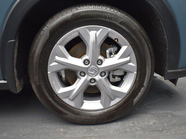 used 2024 Honda HR-V car, priced at $20,926
