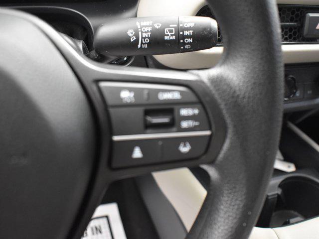 used 2024 Honda HR-V car, priced at $20,926