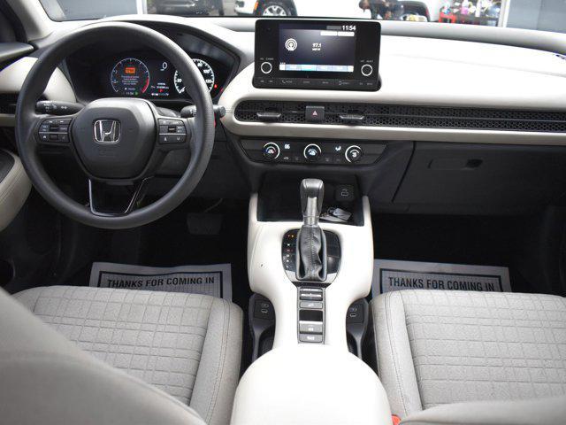 used 2024 Honda HR-V car, priced at $20,926
