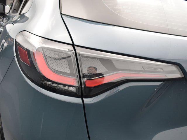 used 2024 Honda HR-V car, priced at $20,926