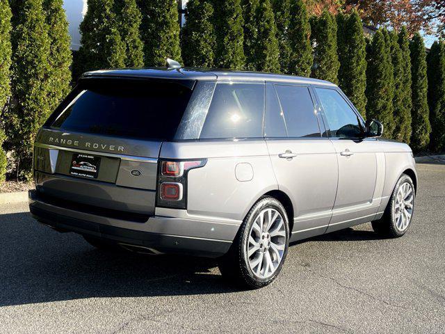 used 2021 Land Rover Range Rover car, priced at $41,526