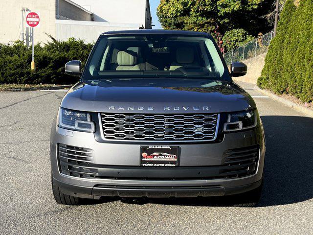 used 2021 Land Rover Range Rover car, priced at $41,526