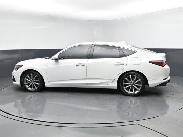 used 2023 Acura Integra car, priced at $23,618