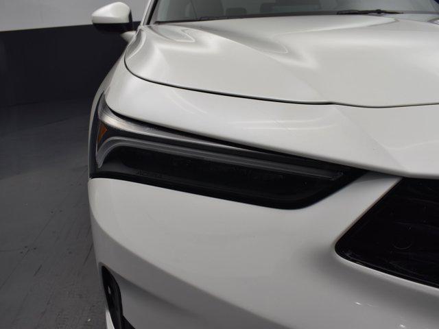 used 2023 Acura Integra car, priced at $23,618