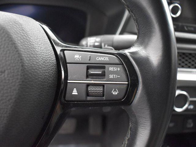 used 2023 Acura Integra car, priced at $23,618