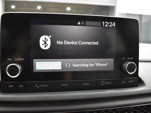 used 2023 Acura Integra car, priced at $23,618