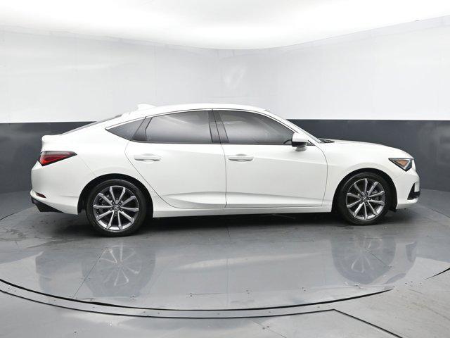 used 2023 Acura Integra car, priced at $23,618