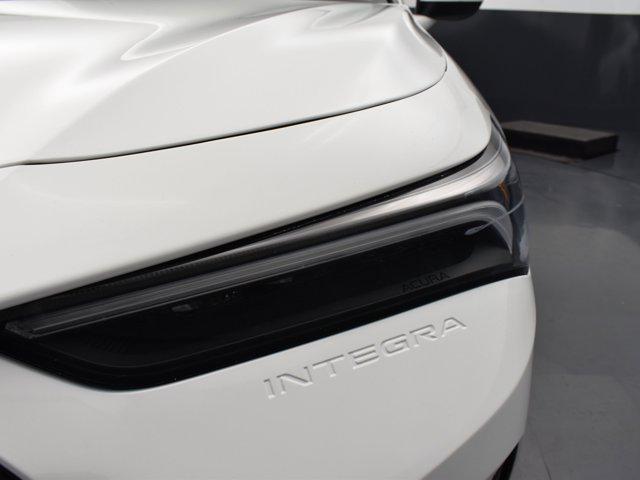 used 2023 Acura Integra car, priced at $23,618