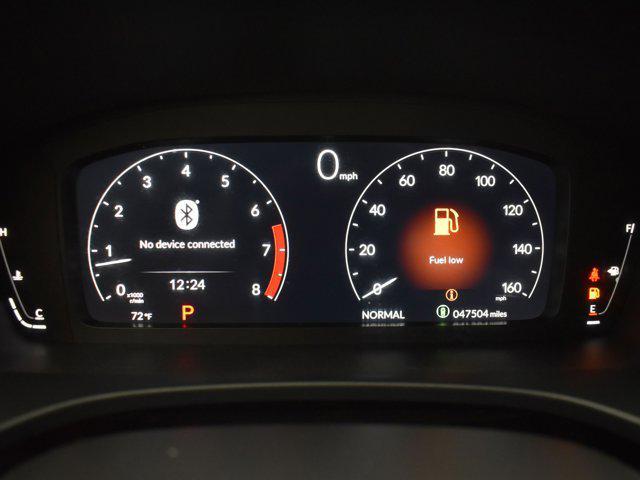 used 2023 Acura Integra car, priced at $23,618