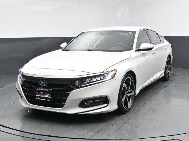 used 2020 Honda Accord car, priced at $19,526