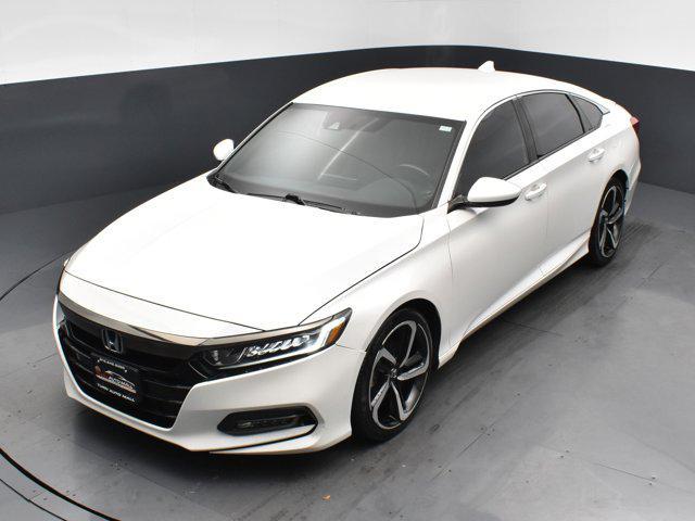 used 2020 Honda Accord car, priced at $19,526